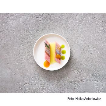 Hering in der Box - Papaya, Heiko Antoniewicz (Set aus 4 Zutaten), TK, 1,475 kg, 4 tlg.