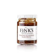 Paradeis/Tomaten Schwarze Nuss Pesto, Fink´s Delikatessen, 115 g