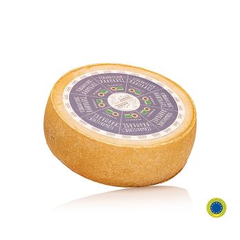 Schwäbischer Rahmkäse, Schnittkäse, ganzer Laib, BIO, ca.4 kg