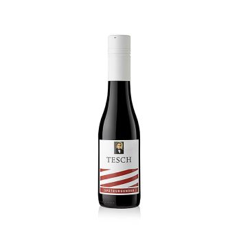 2023er 1/4 Spätburgunder, trocken,  12,5 % vol., Tesch, 250 ml