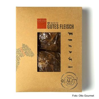 Sous-vide Garimori Schweinebäckchen in Balsamicojus, Otto Gourmet, TK, 500 g