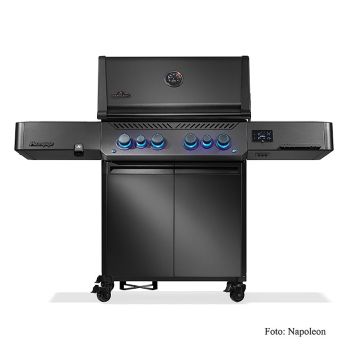 Gasgrill Prestige 500RSIB , Phantom, Infrarot +6 Brenner, WIFI, Napoleon, 1 St