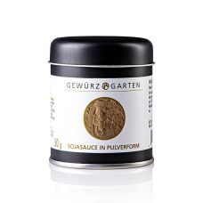 Gewürzgarten Sojasauce in Pulverform, 50 g