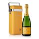 Champagner Veuve Clicquot Yellow Label Brut Cooler , 750 ml