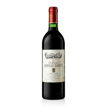 Chateau Leoville Barton 1983 2.Cru Classé, Bordeaux, 92 WS, 750 ml