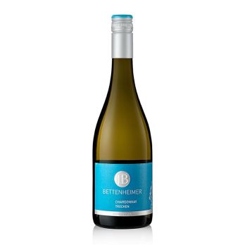 2024er Chardonnay, trocken, 12,5 % vol., Bettenheimer, VEGAN, 750 ml