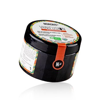 Norohy - Vanilleschotenpaste aus Madagaskar, BIO, 500 g