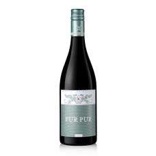 2024er Pur Pur Rotwein QW, trocken, 13,5 % vol., Andres, BIO, 750 ml