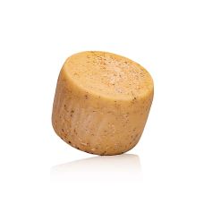 Pecorino al Tartufo, Schafmilch Hartkäse mit Trüffel, ganzer Laib, BIO, ca.3 kg