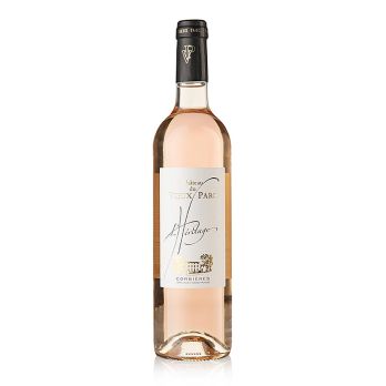 Vieux Parc 2024 Heritage ROSÉ AOP trocken Rosewein Frankreich Languedoc 0,75l, 750 ml