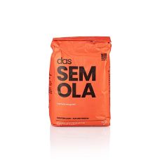 DAS SEMOLA, Hartweizengrieß, Deutschland, 1 kg