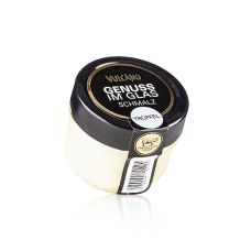 Vulcano Trüffelschmalz, Schweineschmalz mit Sommertrüffel, 130 g