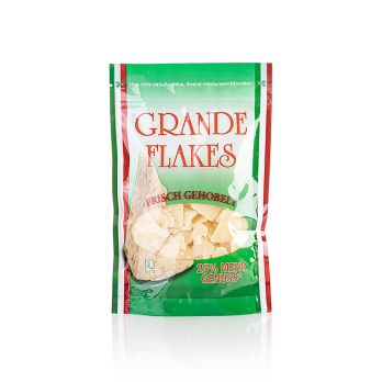 Grande Hartkäse-Flakes aus Kuhmilchkäse, 12 Mon., Viva Italia, 125 g