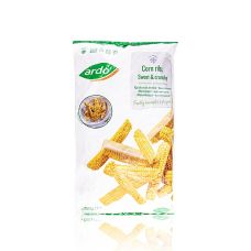 Maisrippen (Corn Ribs), geviertelte Maiskolben, Ardo, TK, 2,5 kg