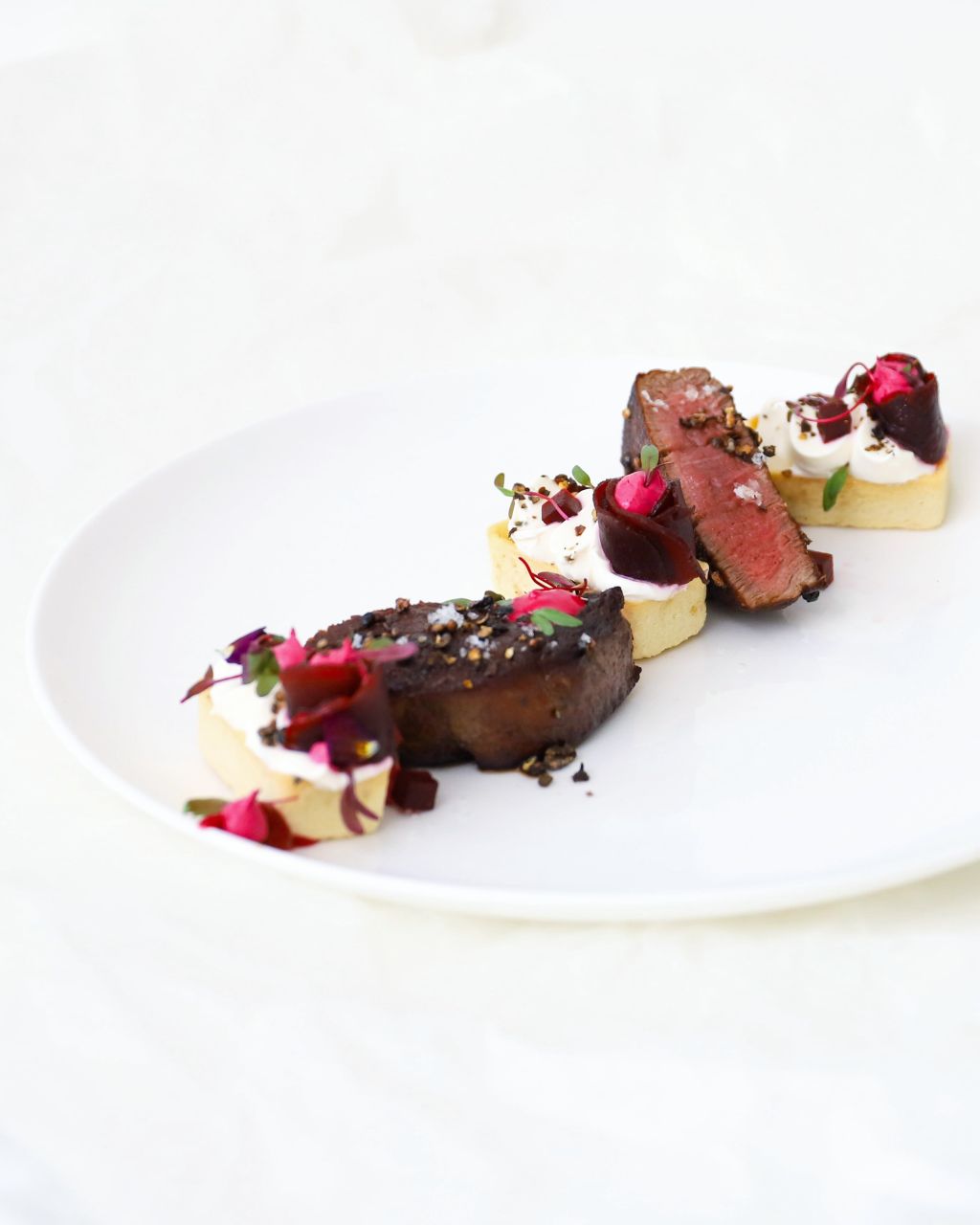 Fleisch in Perfektion