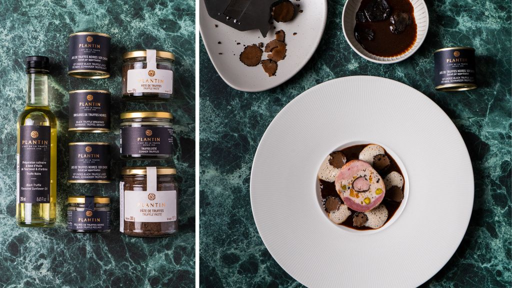 Plantin Trüffel 