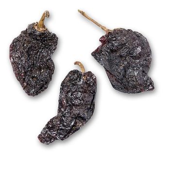 Chili Ancho, ganz, getrocknet, 500 g