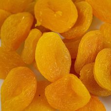 Aprikosen, getrocknet, geschwefelt  - orangefarben, 1 kg