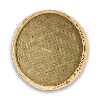 Deckel für Bambusdämpfer, ø 30cm außen, ø 28cm innen, 12 inch, 1 St