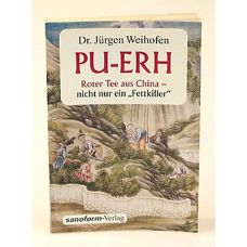 Pu-Erh, von Dr. Jürgen Weihofen, 1 St