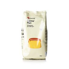 Carmaflan - Puddingpulver mit Vanille Aroma, 400 g