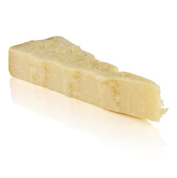 Parmesankäse - Parmigiano Reggiano, 1te Qualität, mind. 24 Monate alt, g.U., ca.320 g