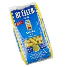 De Cecco Tortiglioni, No.23, 500 g