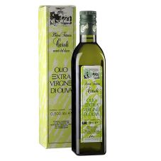 Natives Olivenöl Extra, Caroli Antica Fattoria, 1. Pressung, 500 ml