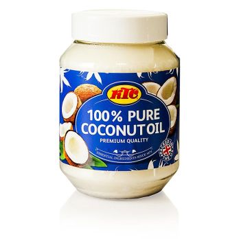 Kokosnussöl - Kokosnussfett, 500 ml