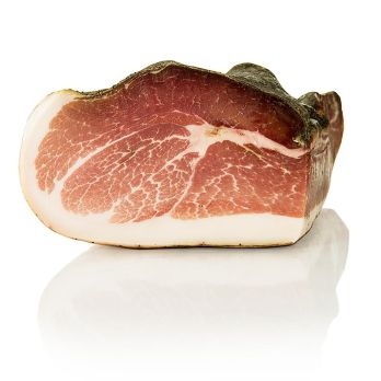Schinken Toscana, ohne Knochen, 18 Monate, Montalcino Salumi, ca.2,5 kg