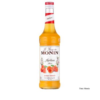 Monin Aprikosen Sirup, 700 ml