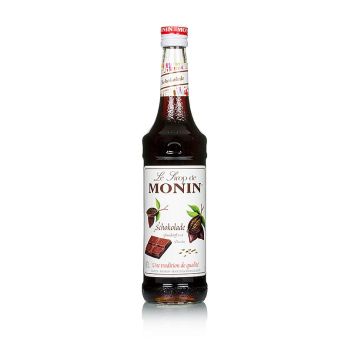 Dunkler Schokoladen Sirup, 700 ml