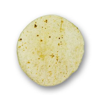 Weizen-Tortillas Wraps, ø 25cm, TK, 9,92 kg, 144 St