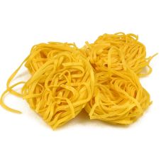 Frische Tagliarini mit Ei, Bandnudel, 4 mm, Sassella, 500 g