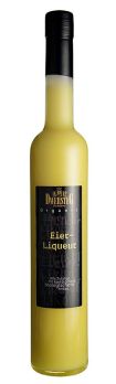 Dwersteg Organic Eierlikör, 20 % vol., BIO, 500 ml