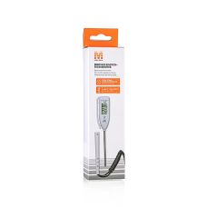 Digital Thermometer, mit Einstechfühler, -50°C bis +300°C, 1 St