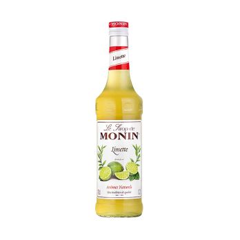 Limetten Sirup, aus grünen Limetten, 700 ml