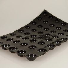 Flexipan Matte 60x40cm, 48 Halbkugeln, ø 42mm, 21mm tief, 20ml, No.1489, 1 St