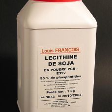 Sojalecithin - Emulgator, in Pulverform, E322, 1 kg