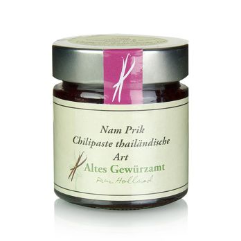Nam Prik, Gewürzpaste, Altes Gewürzamt, 200 g