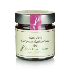 Nam Prik, Gewürzpaste, Altes Gewürzamt, 200 g