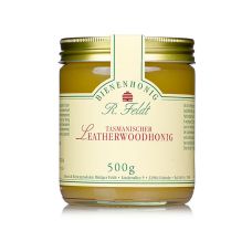 Leatherwood-Honig, Tasmanien, braun, flüssig - cremig, aromatisch, exotisch, 500 g