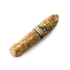 Trüffel-Salami, ca. 23cm, ø 4cm, mit Sommertrüffeln, Gusti Toscani, ca.400 g