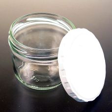 Sturzglas, ø 82mm, 230 ml, rund, ohne Deckel, 1 St