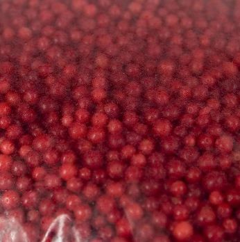 Wildpreiselbeeren, ganz, TK, 2,5 kg