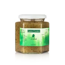 Goethe Chocolaterie - Zwiebel Chutney, 390 g