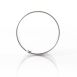 Edelstahlring-Ausstecher, glatt, ø 5cm, 2,5cm hoch, 0,3mm stark, 1 St