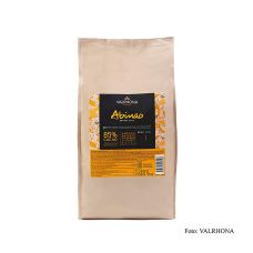 Valrhona Abinao Grand Cru, dunkle Couverture, Callets, 85% Kakao, Afrika, 3 kg