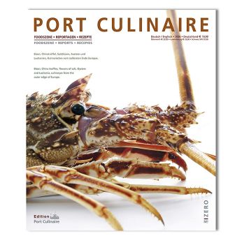 Port Culinaire - Gourmet Magazin, Ausgabe 0, St