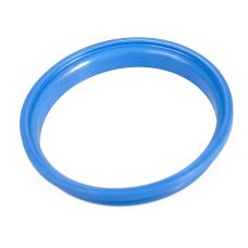 PACOJET Reinigungseinsatz, blau, Dichtungsring für Art.21199, 1 St